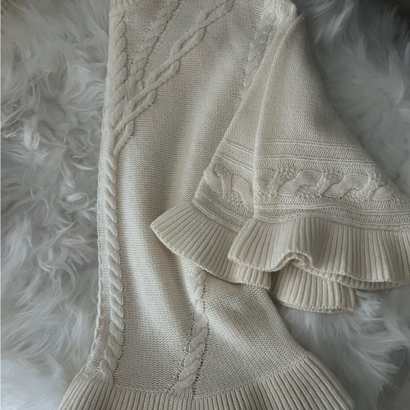 KATE SPADE OFF WHITE SWEATER SIZE XS/S - Picture 5 of 16